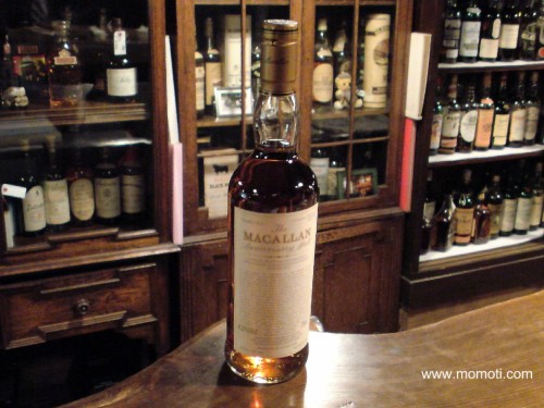 Macallan 1962　25YO